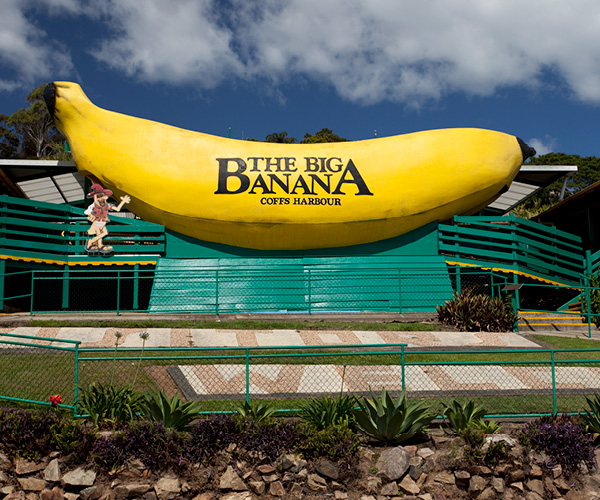 The Big Banana