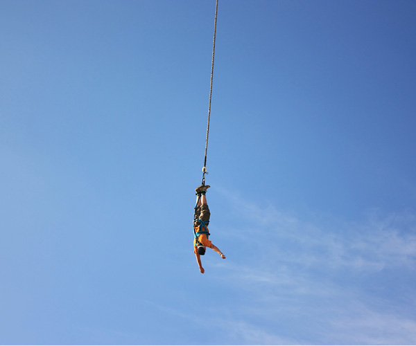 Bungy Jumping