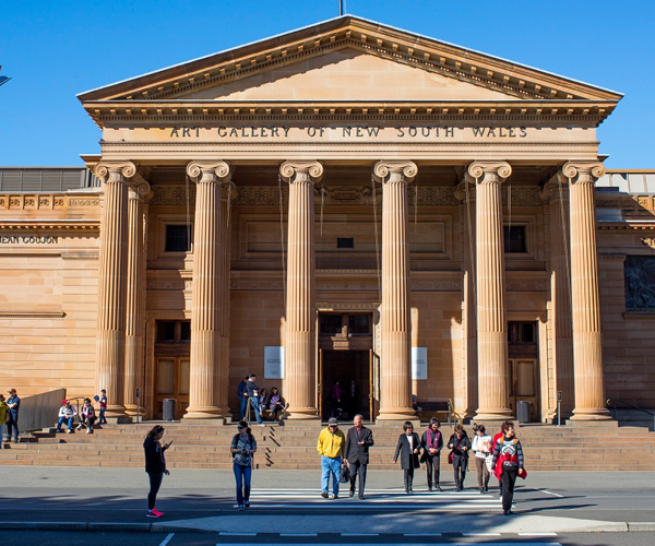 The Art Gallery of New South Wales