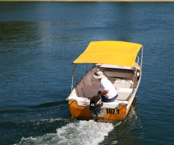Boat Hire