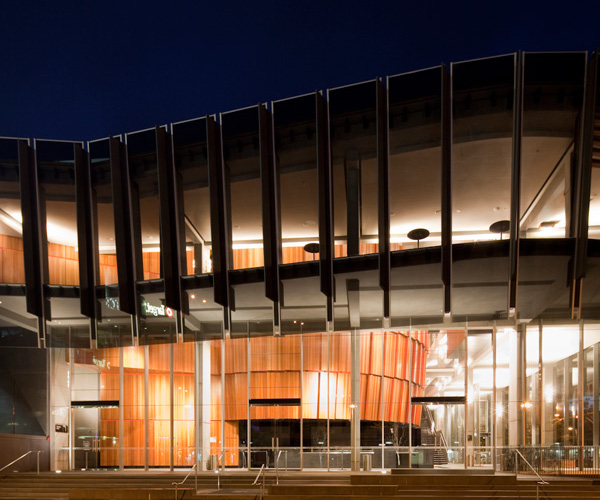 Glasshouse Arts Centre