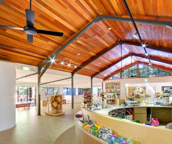 Sea Acres Rainforest Centre