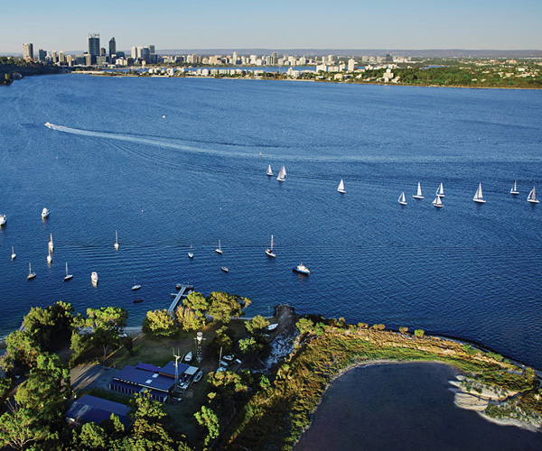 Swan River