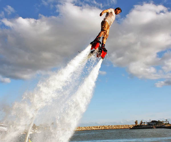 Hydro FlyBoard Los Cabos
