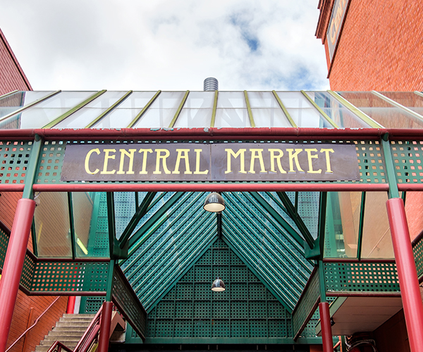 Adelaide Central Market
